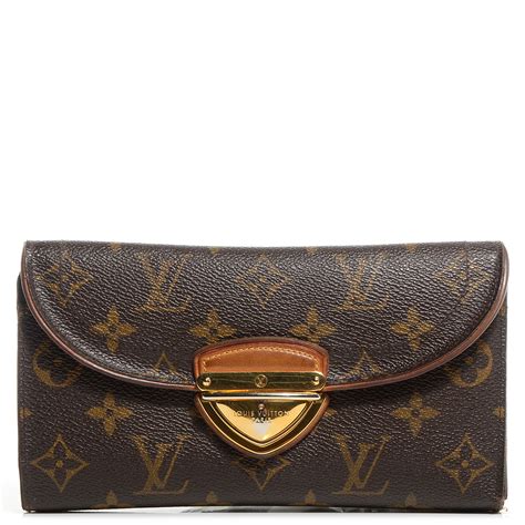 louis vuitton monogram eugenie wallet clutch